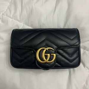 Gucci Marmont Super mini bag